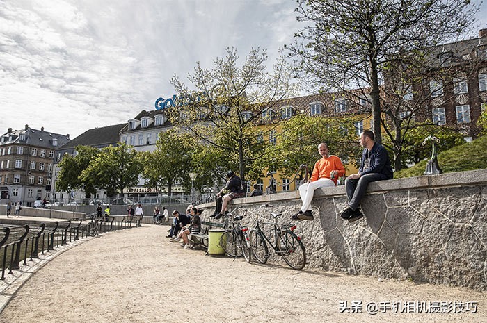 有长焦和没长焦拍出来的效果,长焦到底能拍多远