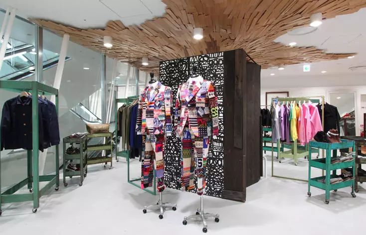 东京买手店排行榜,最常逛的10家买手店