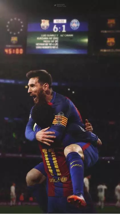 第三期来了,巴萨梅西国家队壁纸