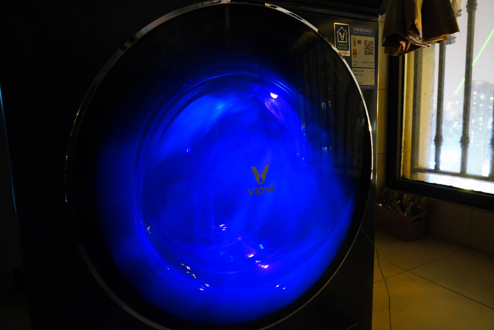 云米洗烘衣机评测,云米新风洗烘一体机优缺点