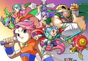 00后看过什么动画片,00后一定看过的动画