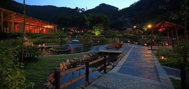 惠州怡情谷温泉有没有休息地方,惠州博罗怡情谷温泉酒店好吗