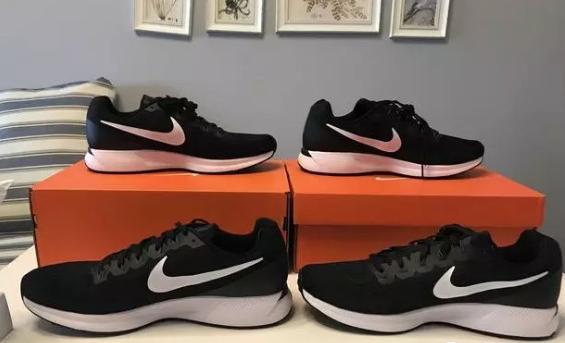 耐克登月v12真假区分,nike登月是气垫鞋吗