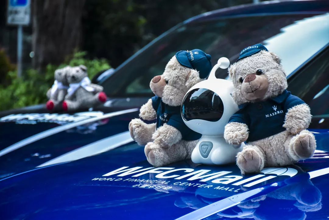 “小蓝伞”感恩我的老师，公益行动已启航