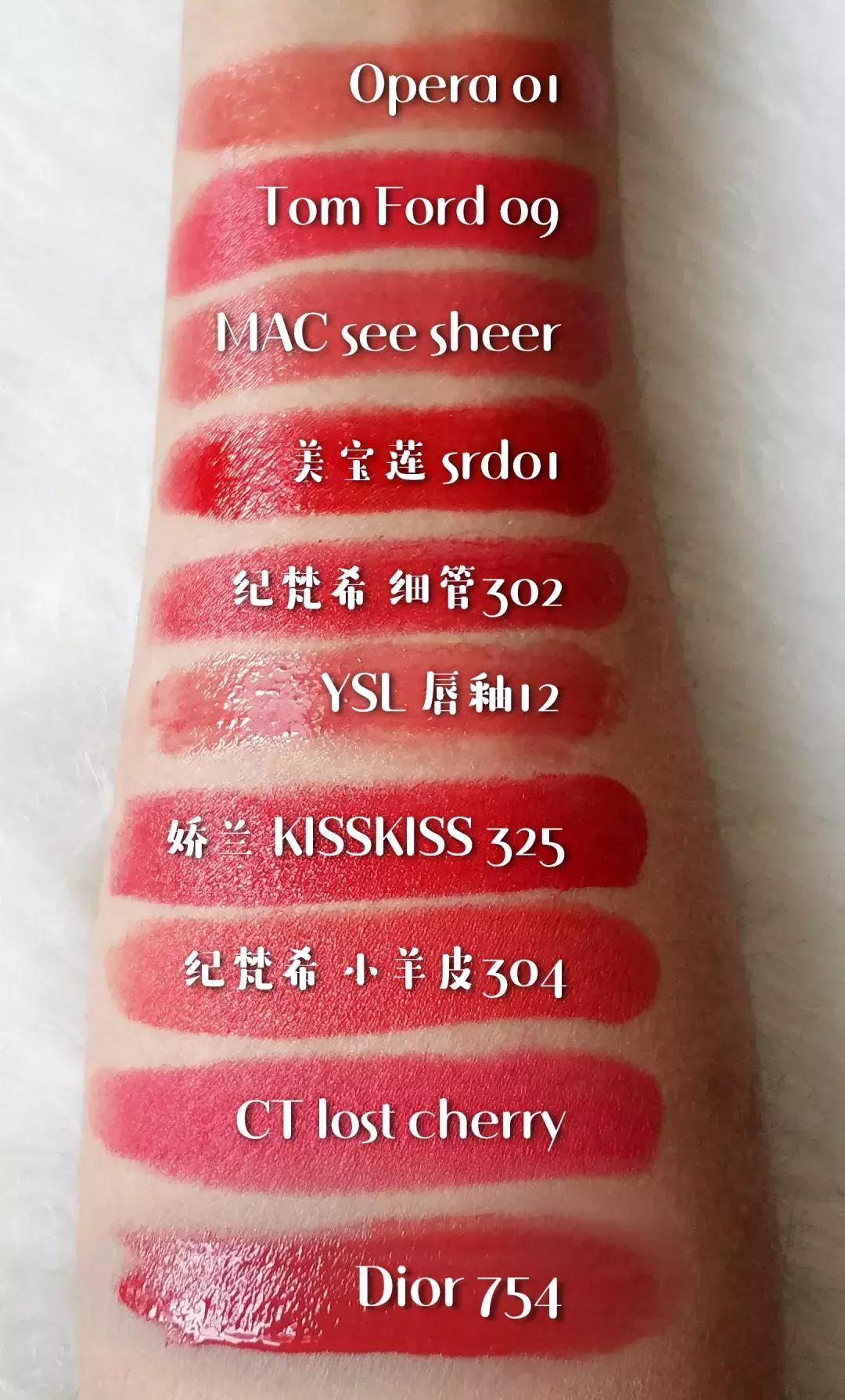 ysl口红推荐显白春夏,适合春夏的口红推荐色号大牌
