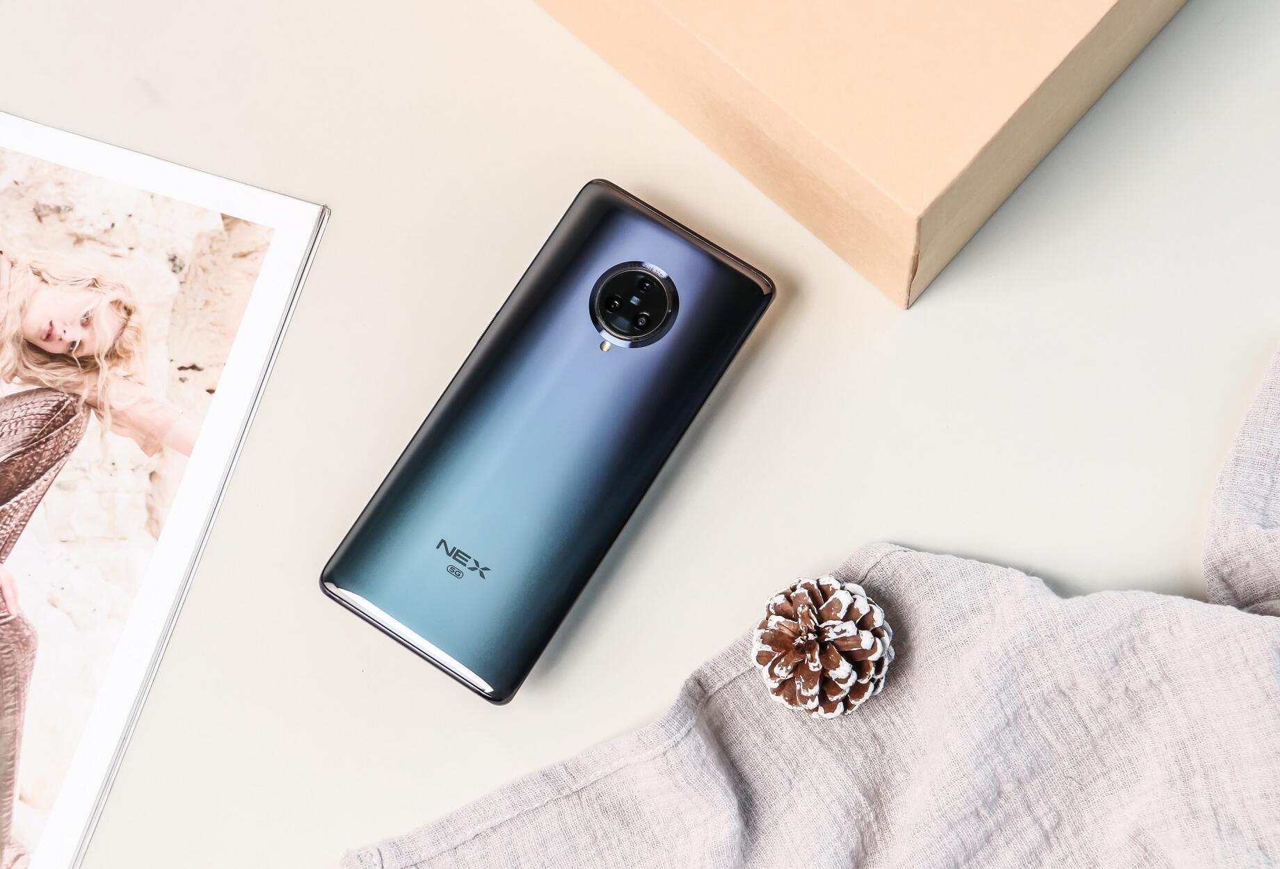 vivo目前性能最好的一款手机,vivo现在哪款手机性能最好