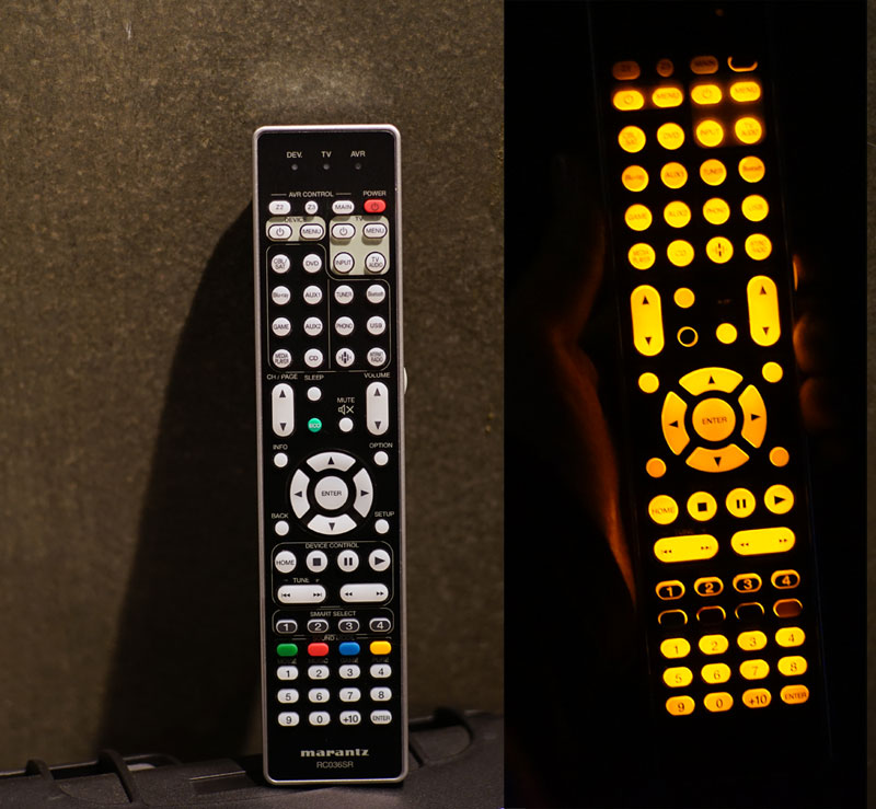 马兰士功放7013视频测试,马兰士sr7013推2.0落地箱