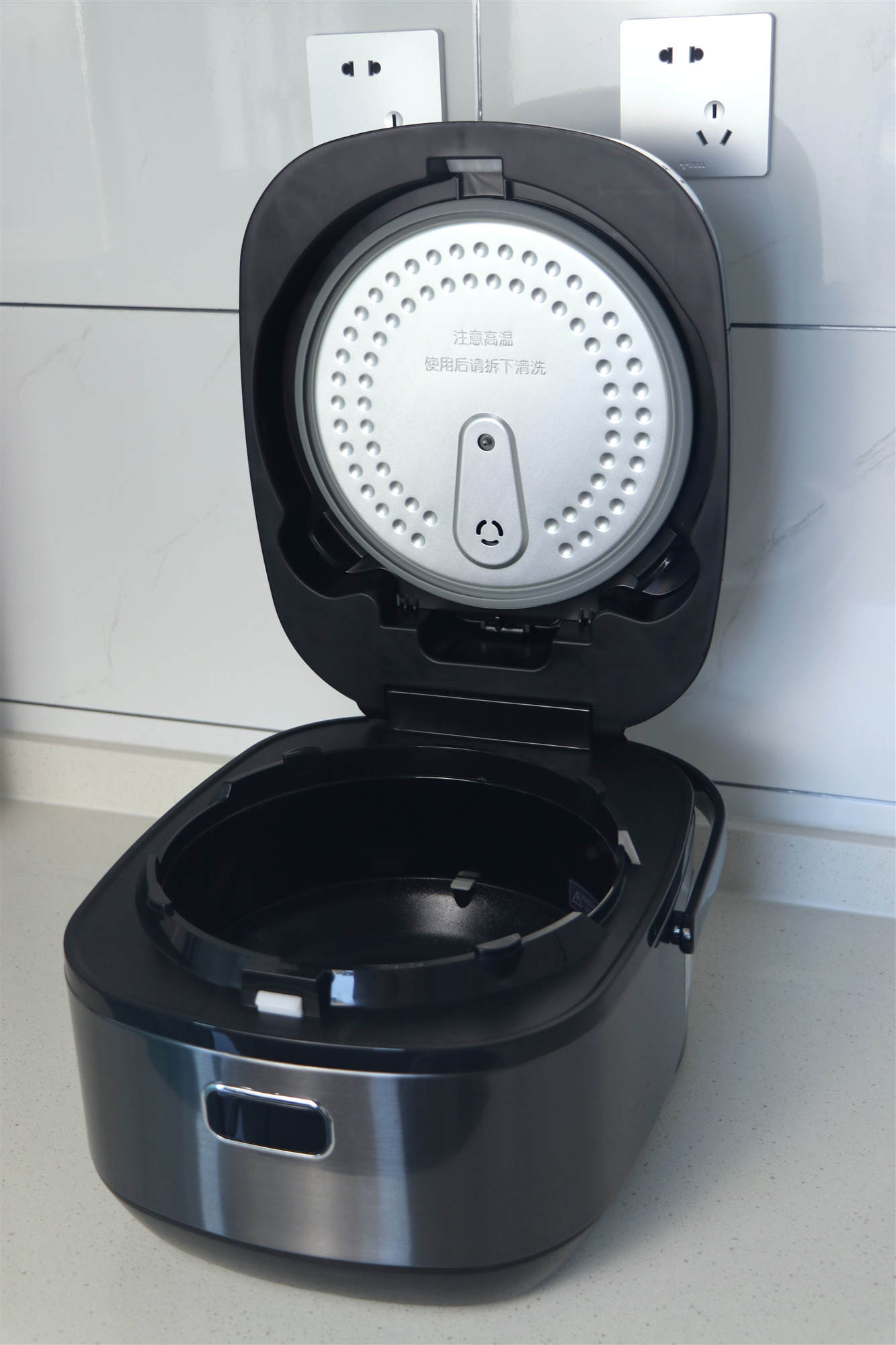 ih电饭煲普通电饭煲哪个好,15分钟快煮电饭煲测评