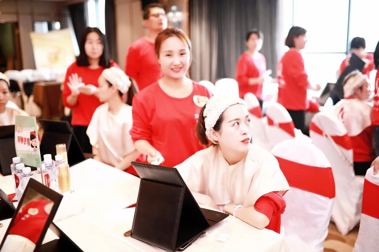 强落地+高效率，资生堂“心链接”如何让CS渠道脱贫？