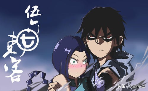 刺客伍六七谁是小鸡岛最强战力,刺客伍六七玄武国五大战力