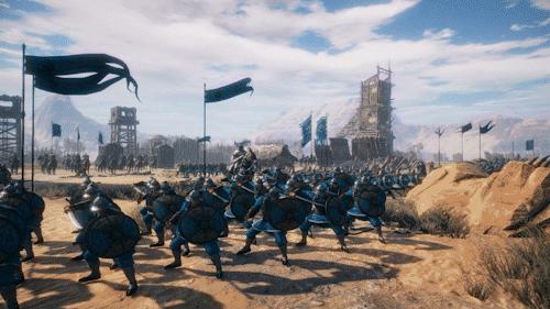 战争游戏跑商有多赚？骑砍2日进斗金，这国产端游一月能赚上万！