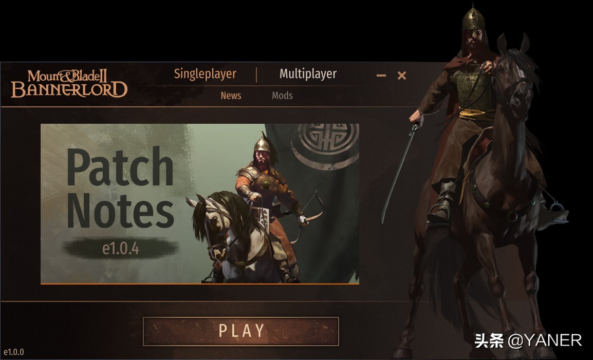 骑马与砍杀2霸主解说全集,骑马与砍杀2体验版抢先版