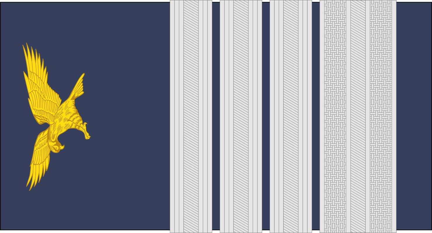 各国军衔标识葡萄牙,西班牙军衔等级一览表