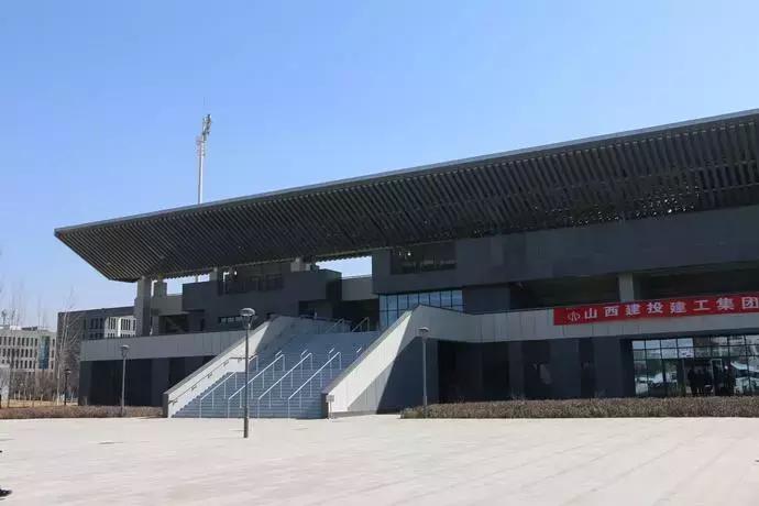 别去柳巷了,太原又一批新地标即将开放,第一个就被征服了!