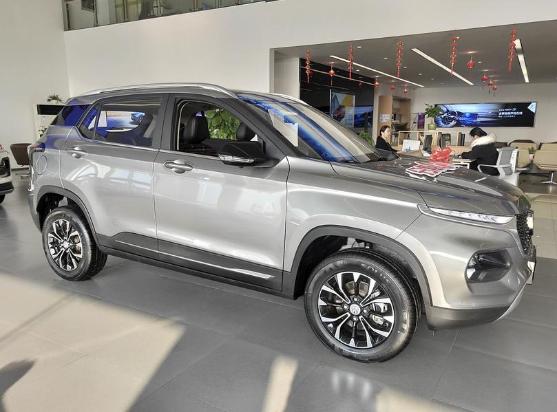 宝骏2021款510颜兽,宝骏510试驾视频