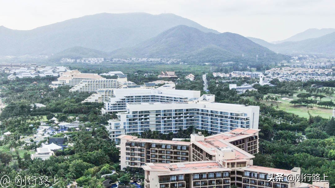 亚龙湾天域度假酒店亲子住哪个区,亚龙湾天域亲子游戏