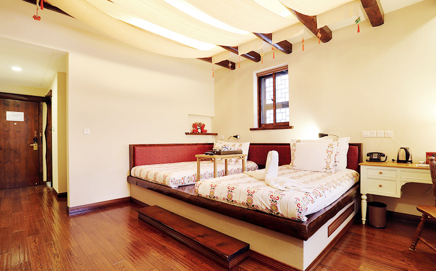 古北水镇星空别墅,古北水镇住宿攻略旅游线路