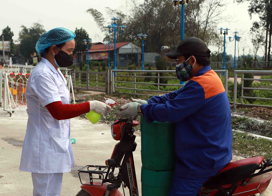 越南封城最新状况,越南人眼中的中国防疫