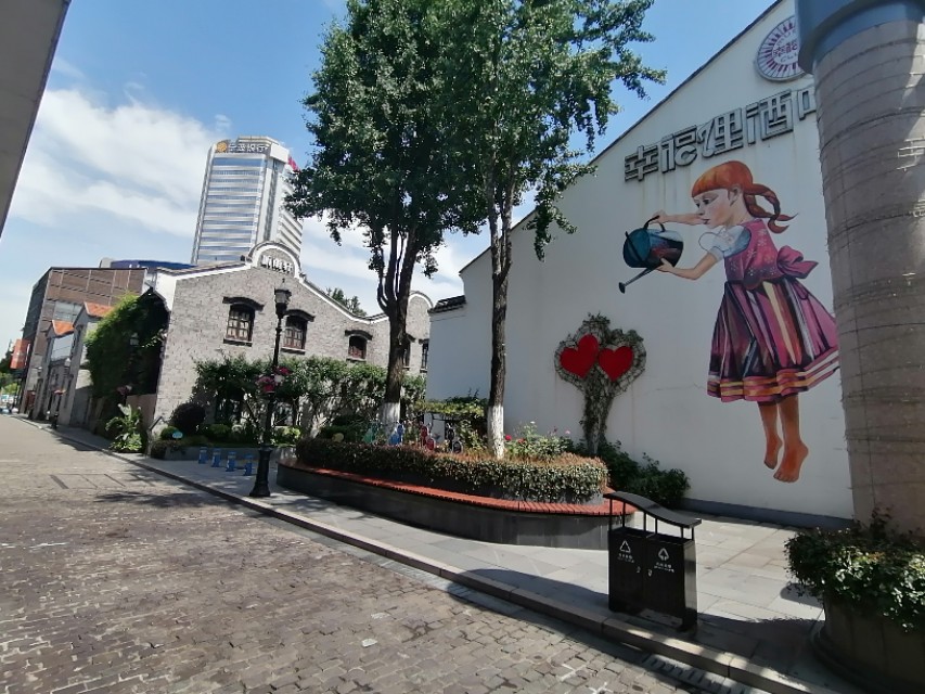 宁波老外滩参观地,宁波老外滩值得一看