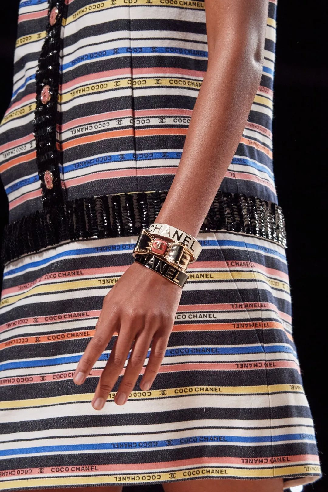 chanel大秀你看懂了吗,chanel大秀完整