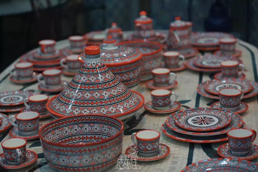 摩洛哥之旅探索摩洛哥的美丽风光,摩洛哥之旅撒哈拉沙漠