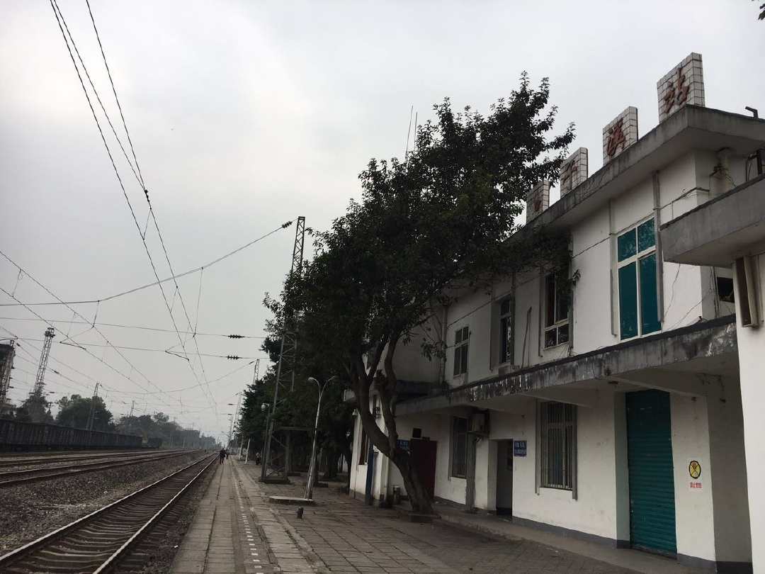 襄渝铁路湖北襄阳站点,襄渝线都有哪些车站