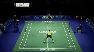 听羽毛球课的心得和体会,听羽毛球双打图解讲座