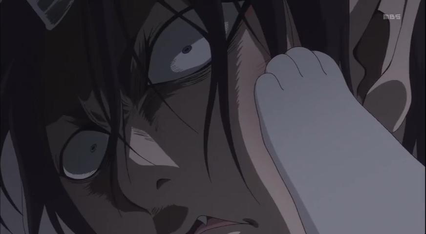 鬼灯与白泽的第一次相遇,鬼灯白泽黑泽