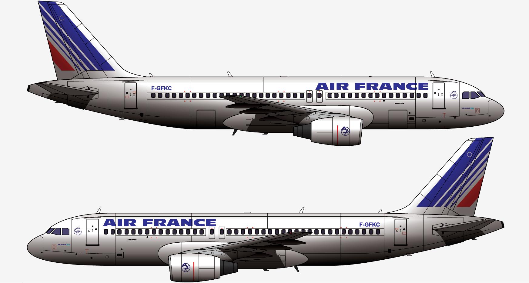 “波音种树”梗是这么来的,回顾法国航空296航班6.26哈沙姆空难