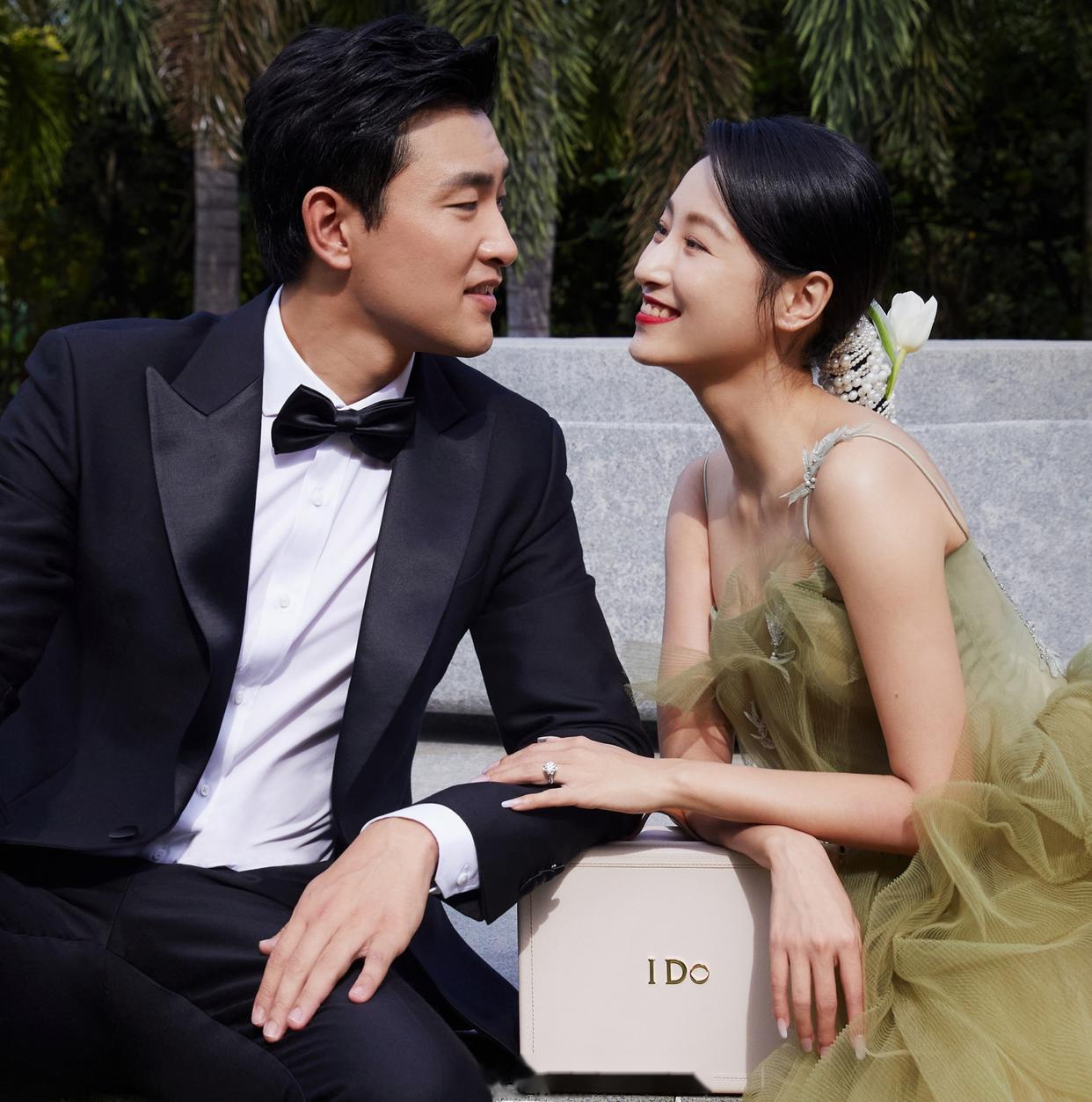 王彦霖婚礼誓词感人肺腑,王彦霖说结婚前和结婚后