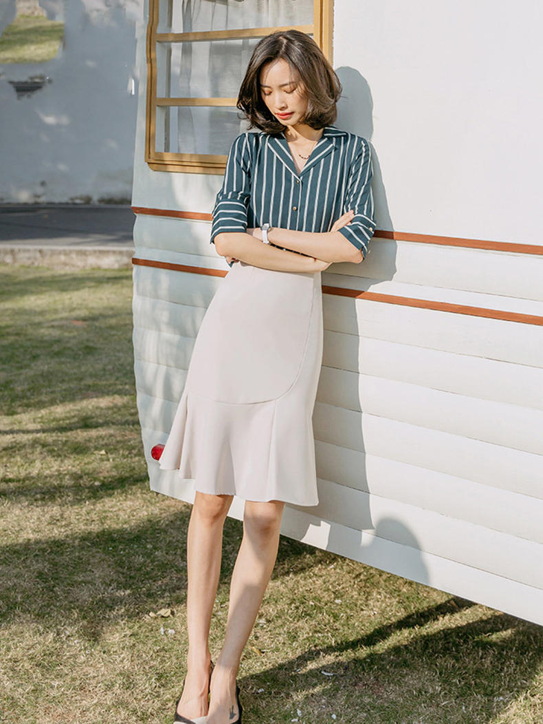 40岁减龄法式妆容,40岁复古妆容