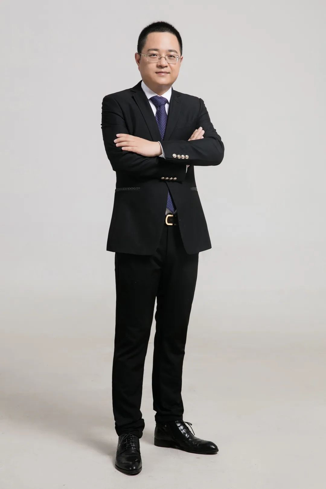 他从电力局下海，要成为中国最专业的知识产权律师……