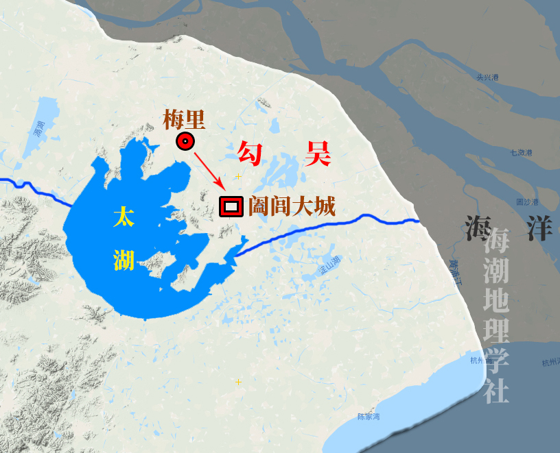 苏州历史文化的代名词，“姑苏”从哪里来？