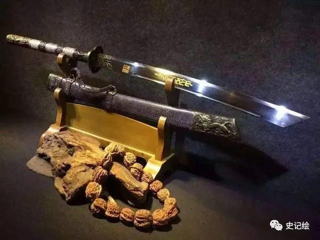 八大名刀,历史上八大名刀