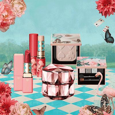 圣诞节彩妆限定品,圣诞限量版彩妆品牌