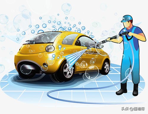 24小时共享洗车项目,共享洗车项目有哪些
