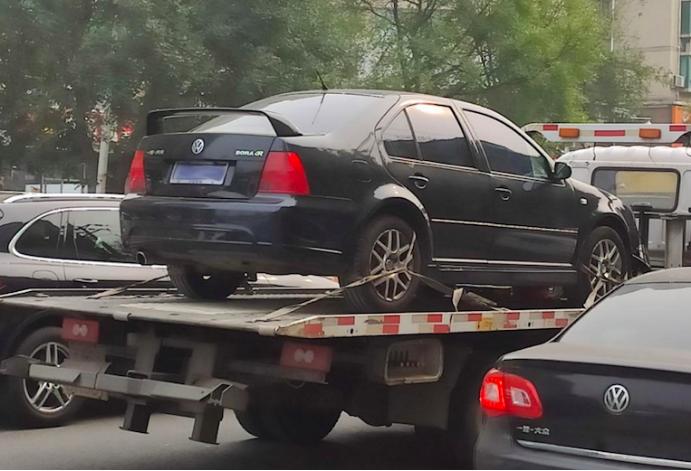 宝来r四驱2.0二手价格,宝来r和普通宝来的区别