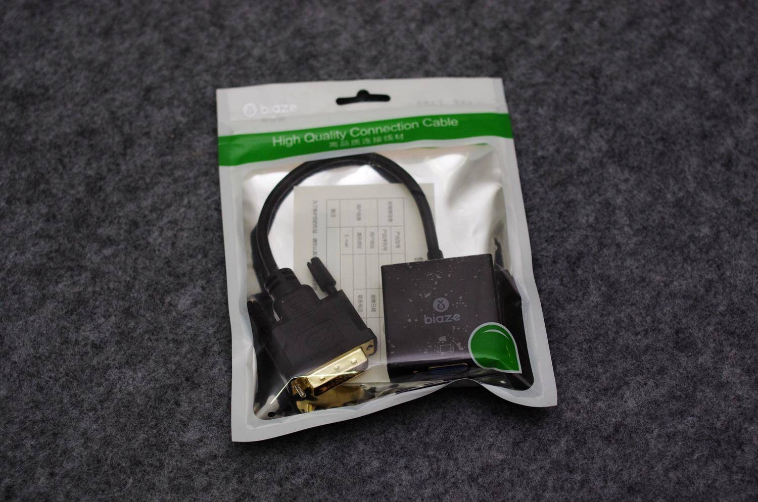 dvi转vga转换头坏了,dvi转vga的接头