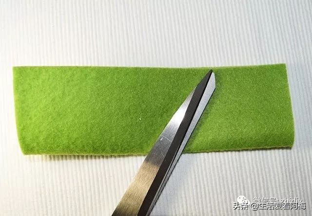 不织布布艺手工包包制作教程,布艺手工制作大全不用针