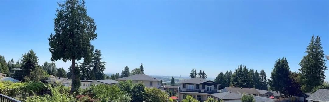 住在本拿比的理由，一个就够了