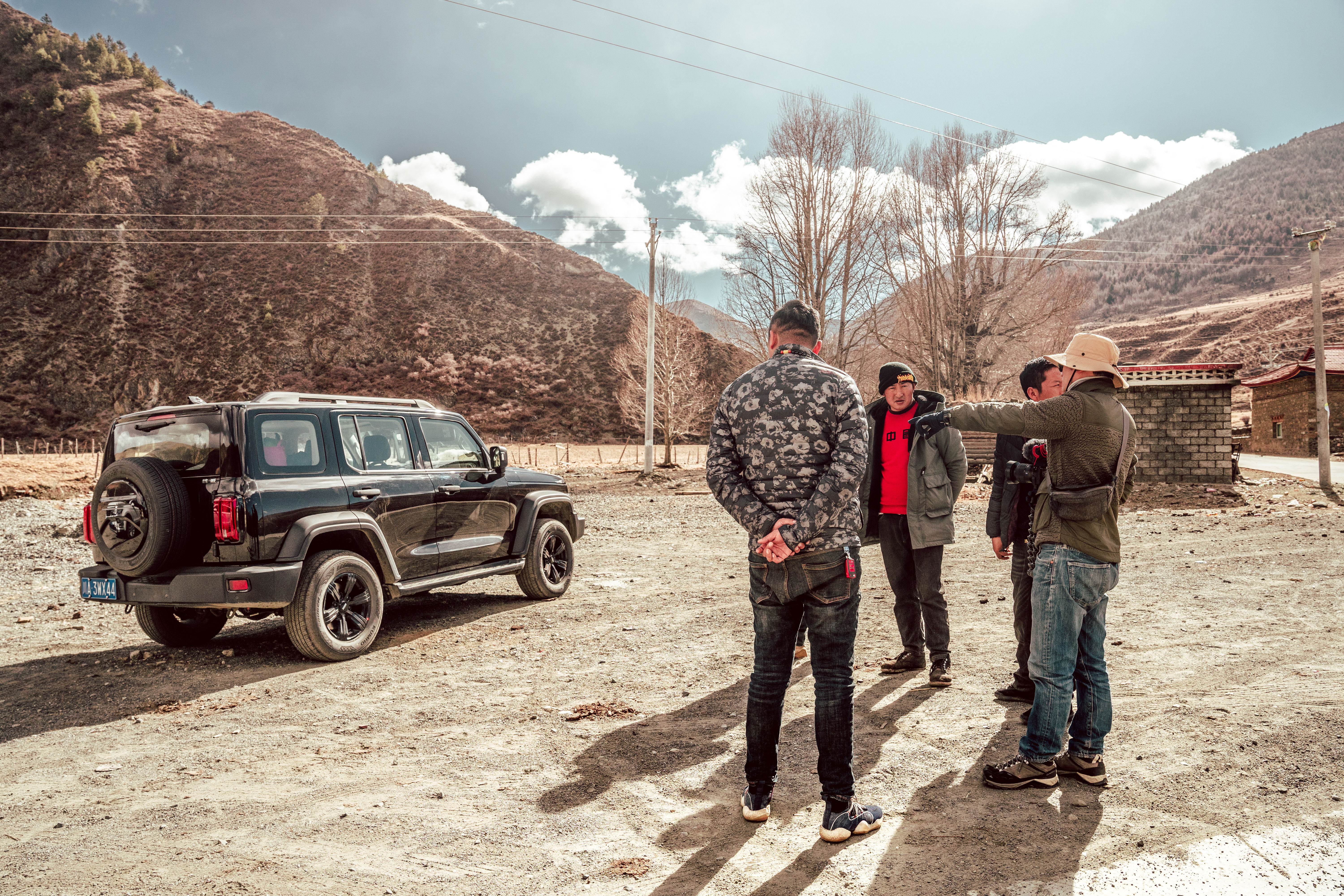 坦克300西藏自驾感受,坦克300川西