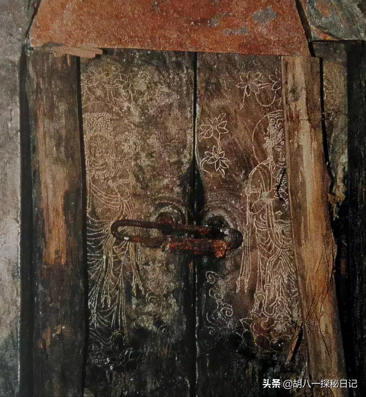 法门寺出土的绣裙竟是武则天,法门寺里武则天的石榴裙在哪里