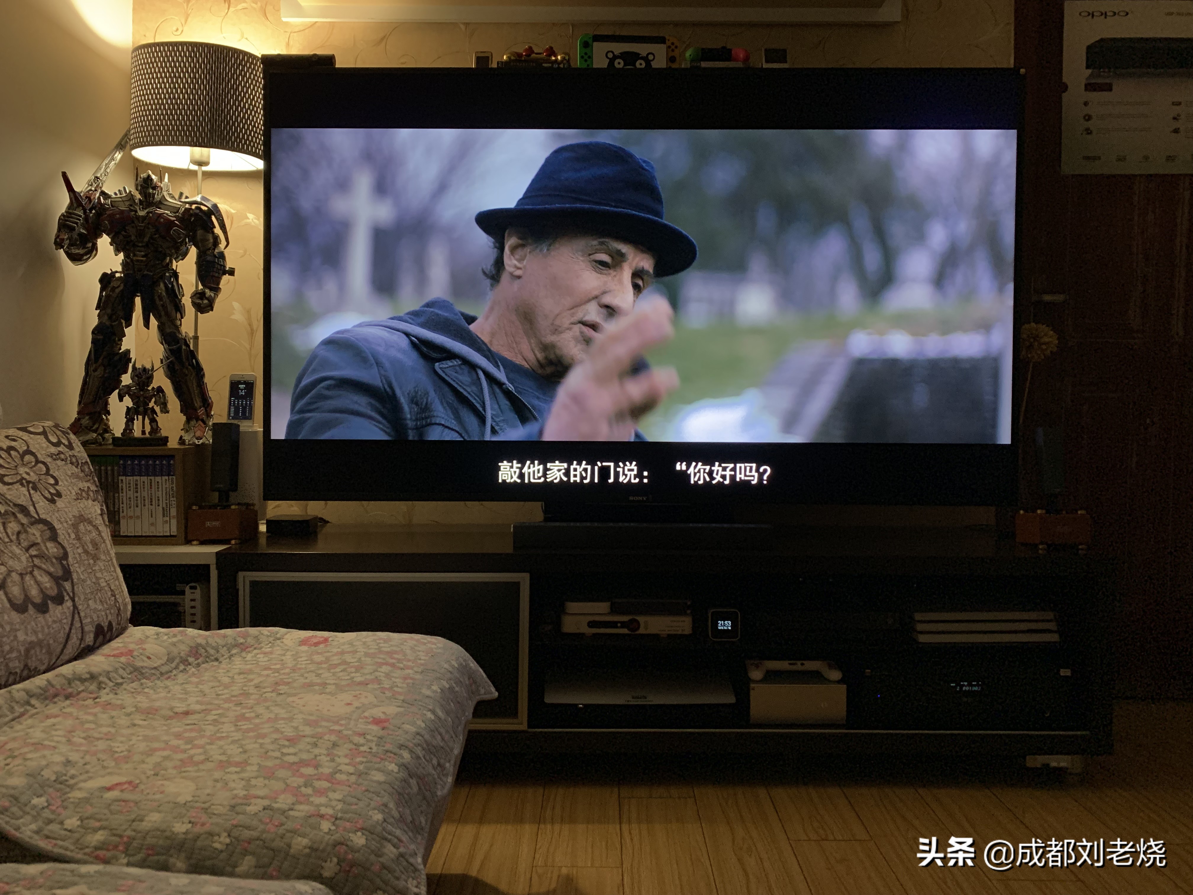 买蓝光机为什么必须要有DolbyVision