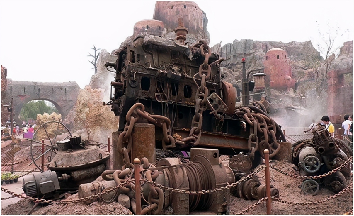 北京欢乐谷大摆锤,北京欢乐谷旅游