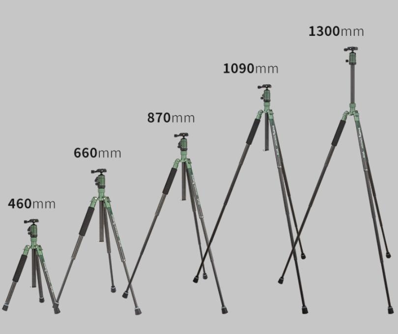 入门3脚架,7个实用的三脚架使用技巧