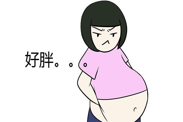 脾虚痰湿肥胖真实有效减肥案例,脾虚型肥胖减肥中成药