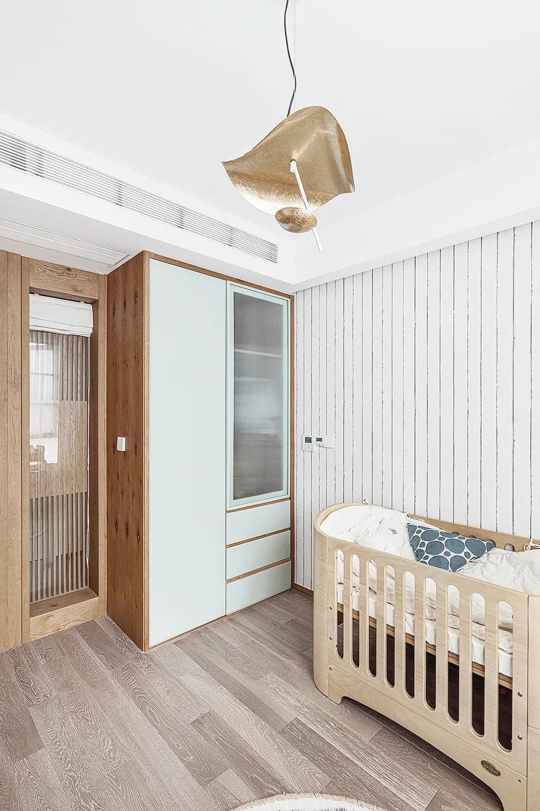 原木风让简约更有格调,现代简约和原木风混搭