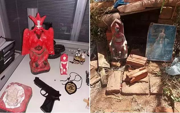 极度危险！猎杀女性、分尸切乳、喝血吃肉，杀害18人的“开膛四人组”杀人狂魔出狱！