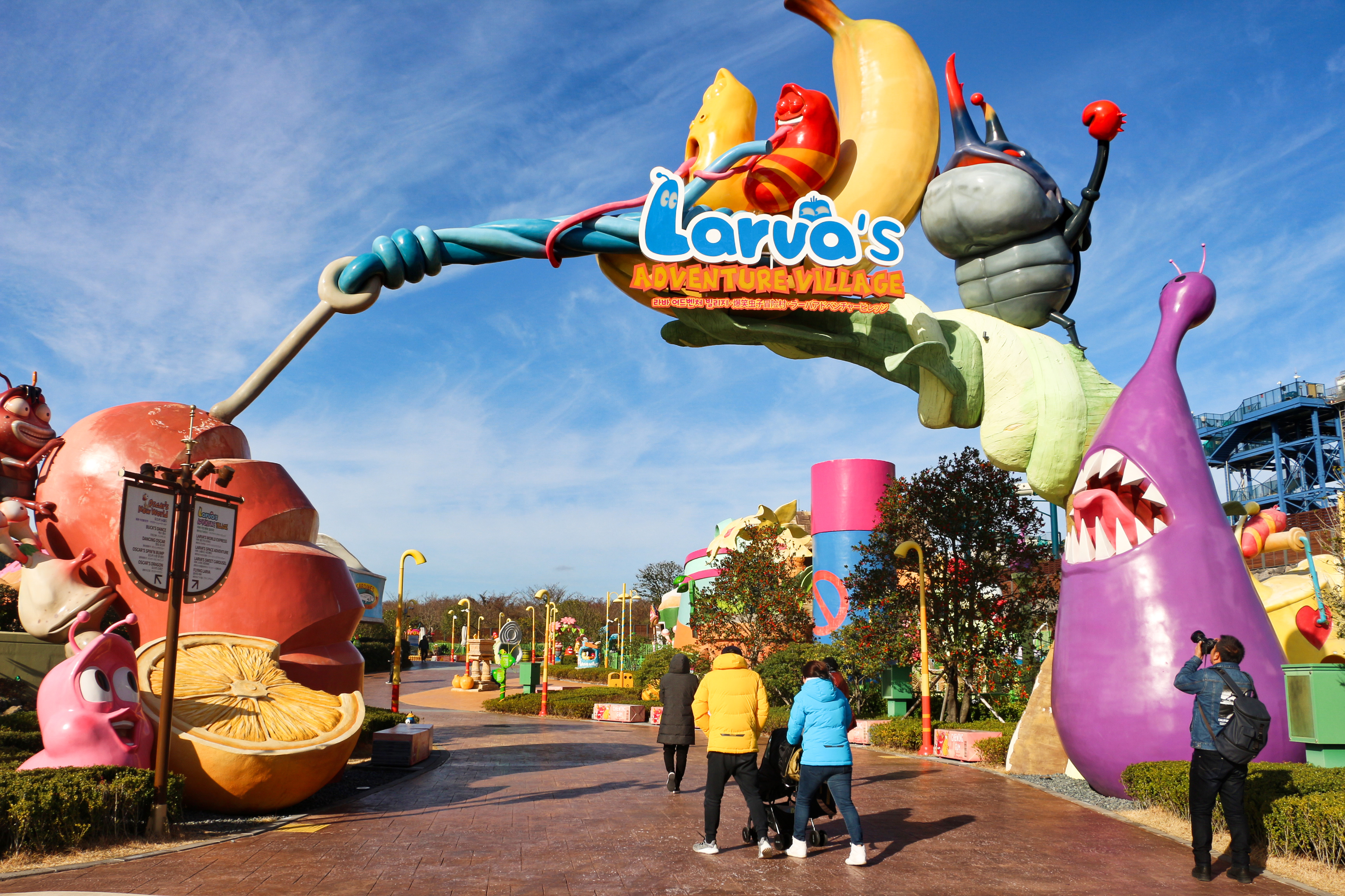 4个人在济州岛渡过4天3晚，收获美景、美食、购物全攻略