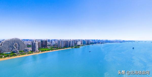 北海楼市,北海楼市海纳百川